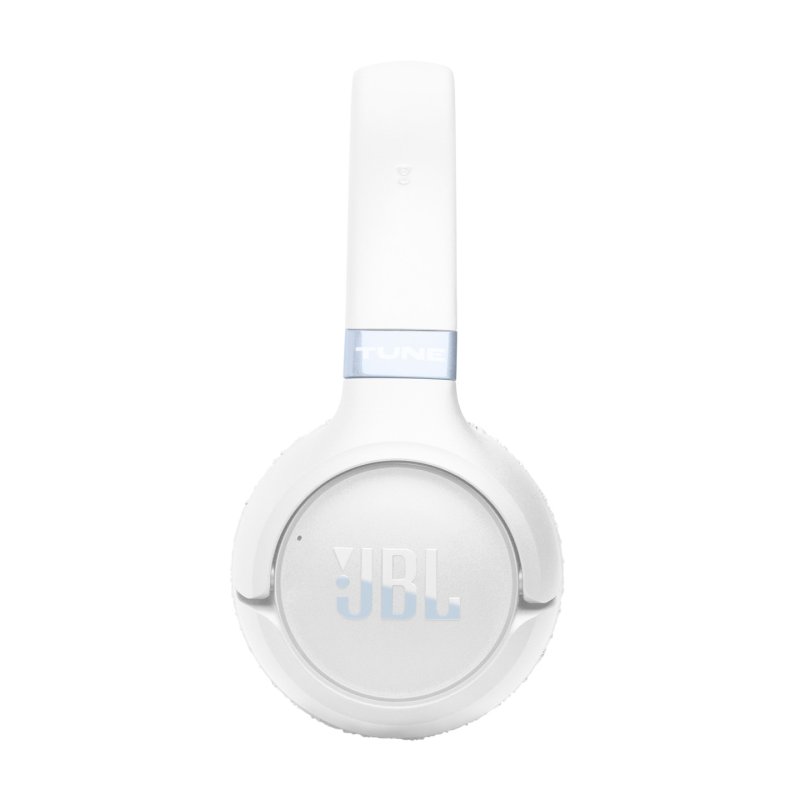 JBL Tune 680 NC Casque Avec fil &sans fil Arceau Appels/Musique USB Type-C Bluetooth Blanc