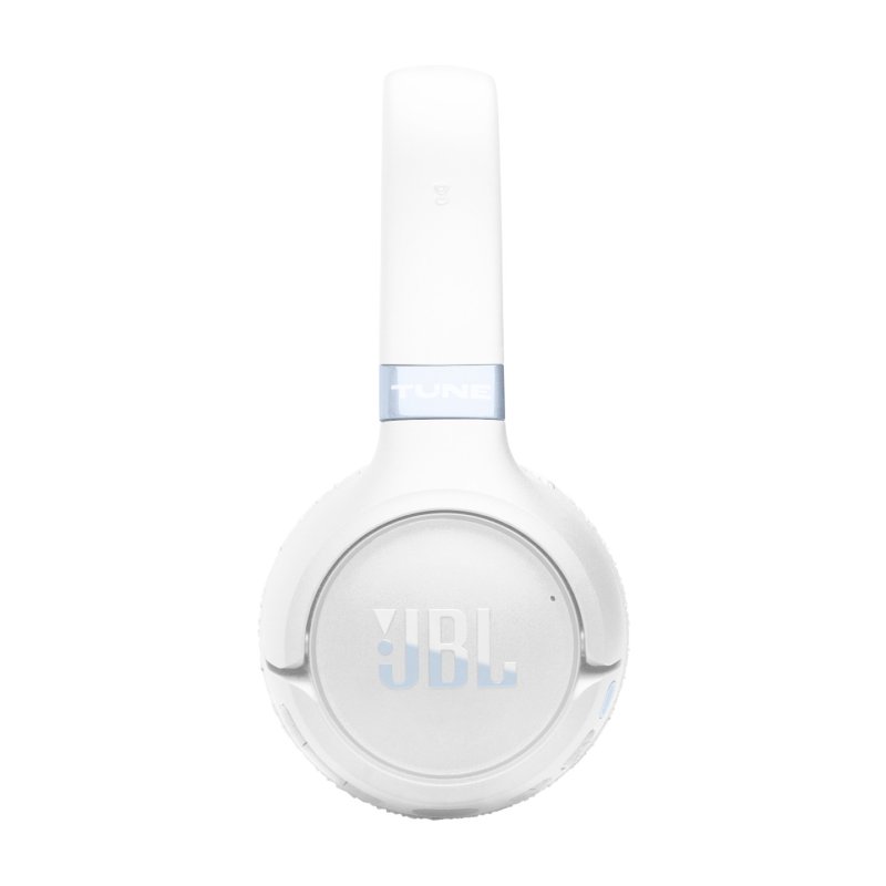 JBL JBLT680NCWHT On-Ear Kopfhrer, Wei