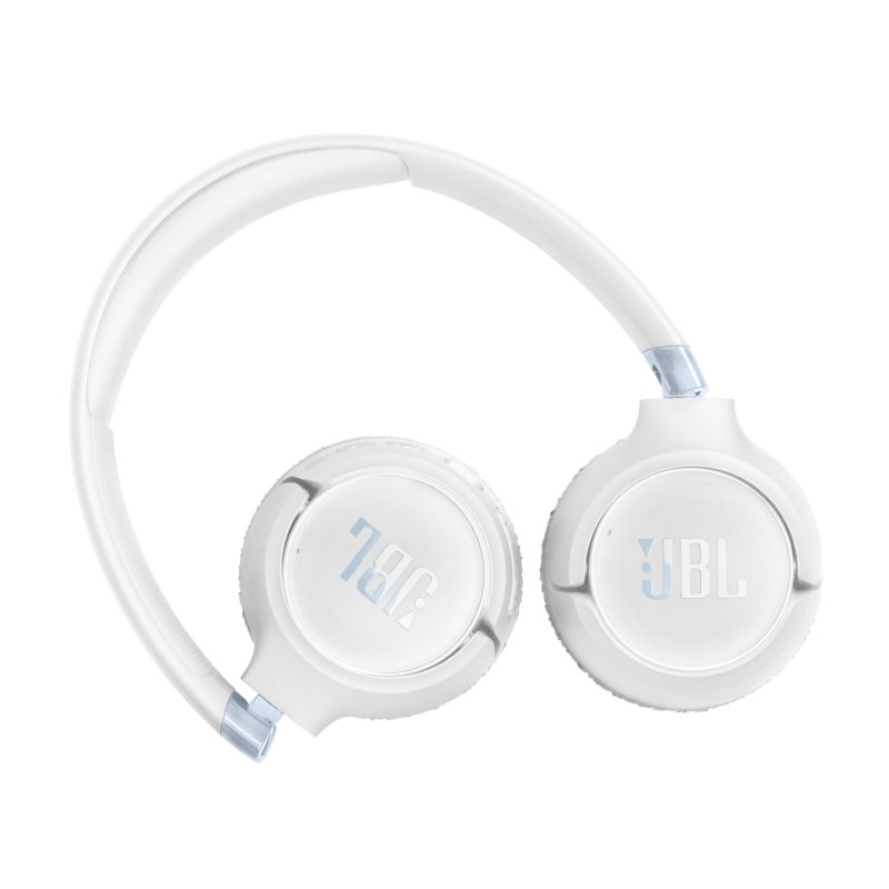 JBL JBLT680NCWHT On-Ear Kopfhrer, Wei