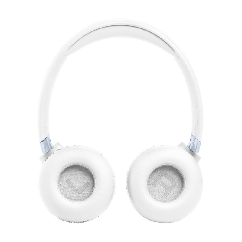 JBL Tune 680 NC Casque Avec fil &sans fil Arceau Appels/Musique USB Type-C Bluetooth Blanc