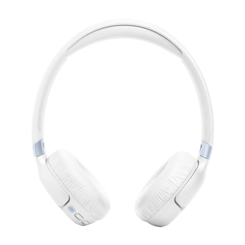 JBL JBLT680NCWHT On-Ear Kopfhrer, Wei