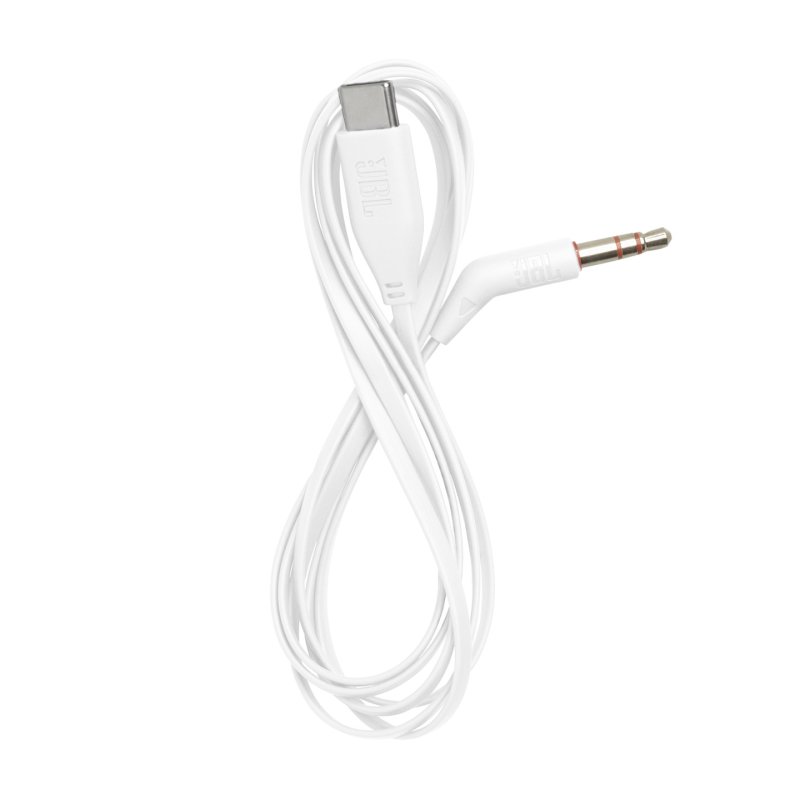 JBL Tune 680 NC Casque Avec fil &sans fil Arceau Appels/Musique USB Type-C Bluetooth Blanc