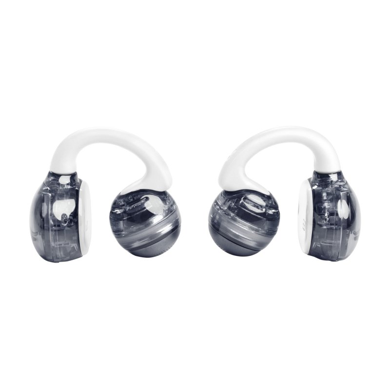 JBL Soundgear Clips Headset True Wireless Stereo (TWS) Ear-hook Calls/Music Bluetooth White