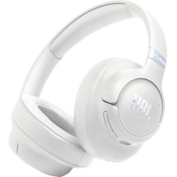 JBL Tune 780 NC Casque Avec fil &sans fil Arceau Appels/Musique USB Type-C Bluetooth Blanc