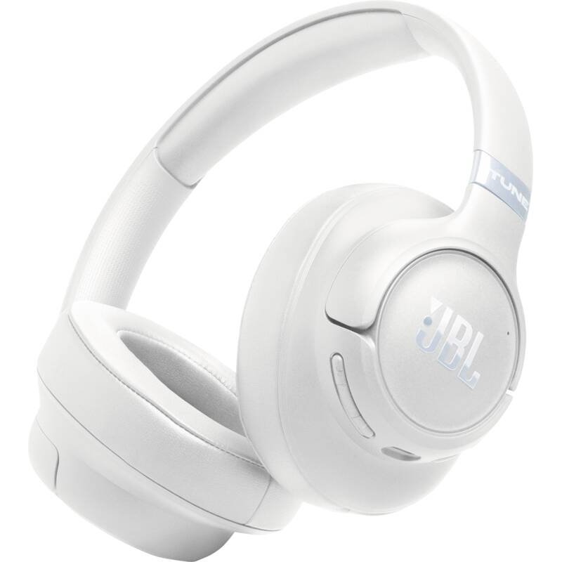 JBL Tune 780 NC Headset Wired & Wireless Head-band Calls/Music USB Type-C Bluetooth White