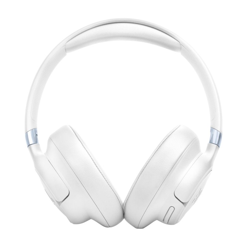 JBL Tune 780 NC Casque Avec fil &sans fil Arceau Appels/Musique USB Type-C Bluetooth Blanc