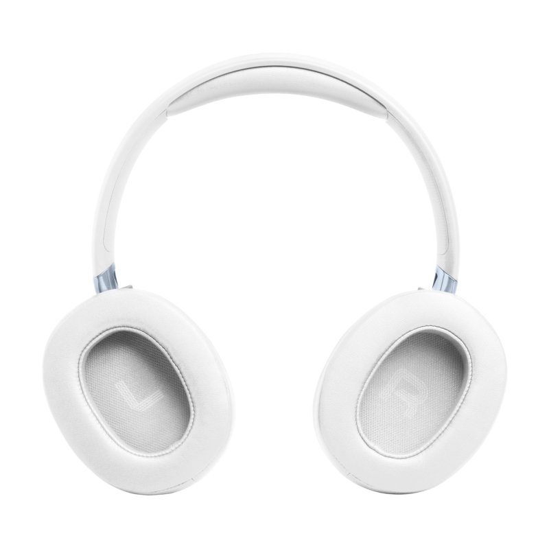JBL Tune 780 NC Casque Avec fil &sans fil Arceau Appels/Musique USB Type-C Bluetooth Blanc