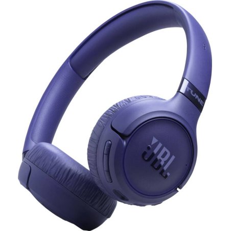 JBL Tune 680 NC Headset Wired & Wireless Head-band Calls/Music USB Type-C Bluetooth Blue