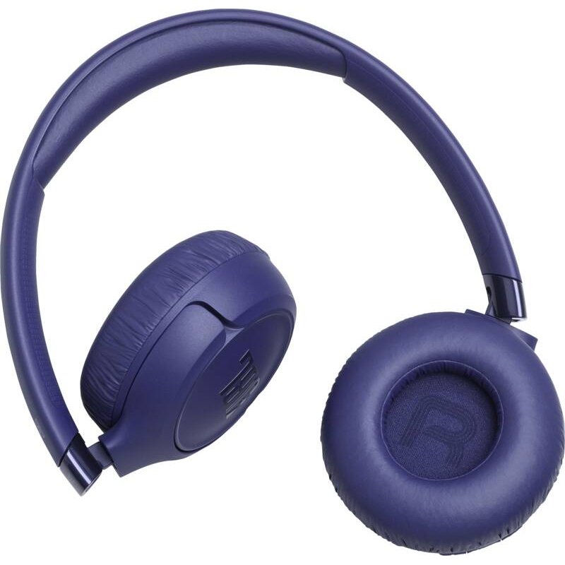 JBL Tune 680 NC Headset Wired & Wireless Head-band Calls/Music USB Type-C Bluetooth Blue