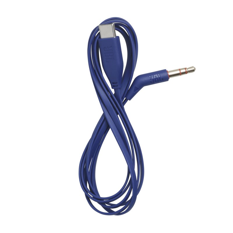 JBL JBLT680NCBLU On-Ear Kopfhrer, Blau