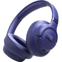 JBL Tune 780 NC Casque Avec fil &sans fil Arceau Appels/Musique USB Type-C Bluetooth Bleu