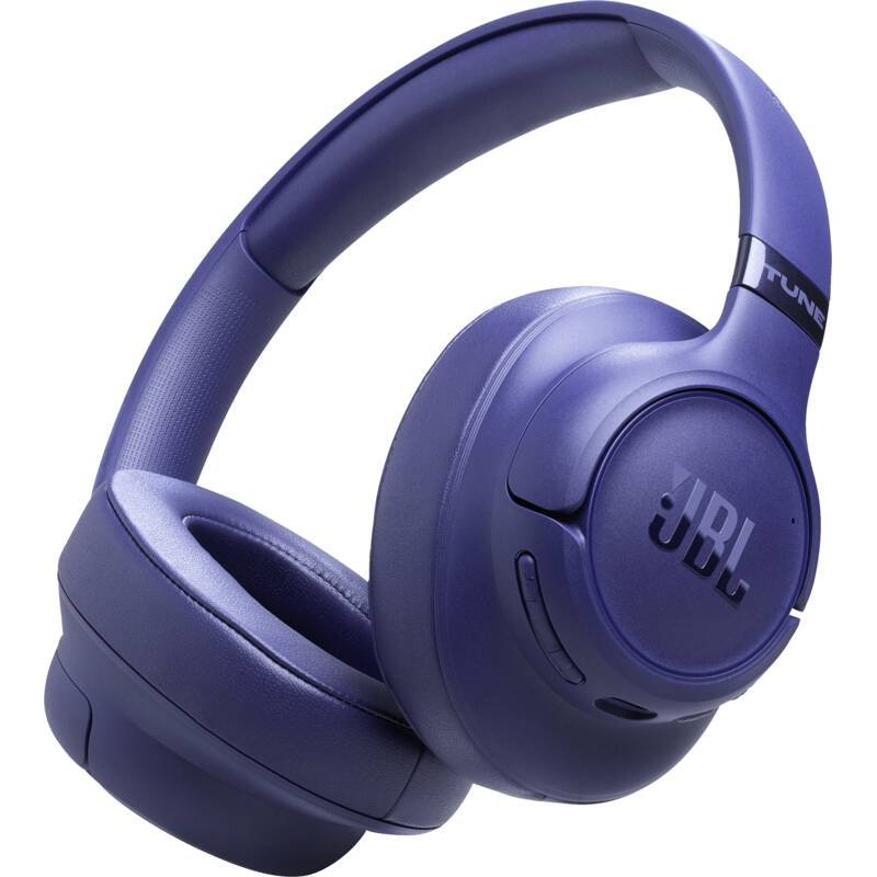 JBL Tune 780 NC Headset Wired & Wireless Head-band Calls/Music USB Type-C Bluetooth Blue
