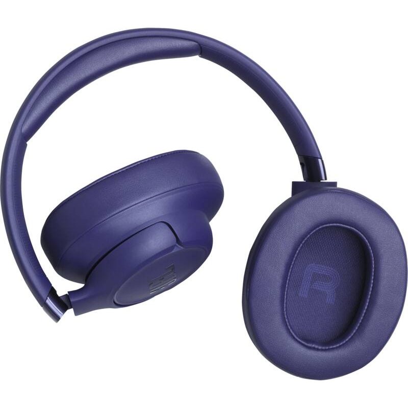 JBL Tune 780 NC Headset Wired & Wireless Head-band Calls/Music USB Type-C Bluetooth Blue