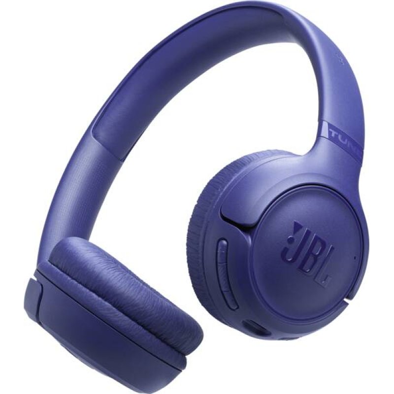 JBL JBLT530BTBLU Tune 530 BT On-Ear Kopfhrer, Blau
