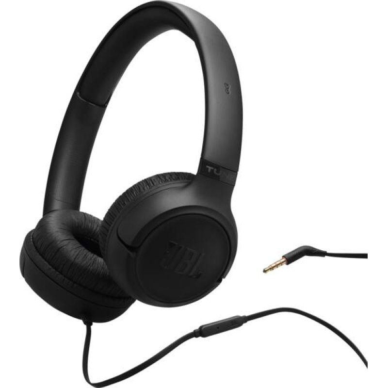JBL JBLT530BLK Tune 530 C Kopfhrer, schwarz