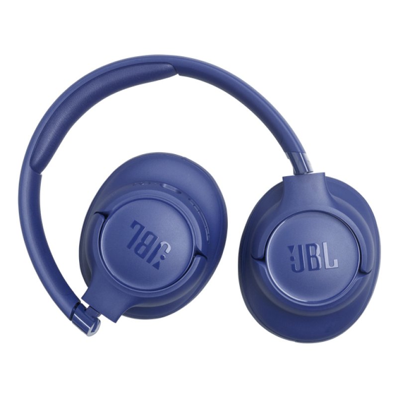 JBL Tune 730BT Headset Wireless Head-band Calls/Music USB Type-C Bluetooth Blue