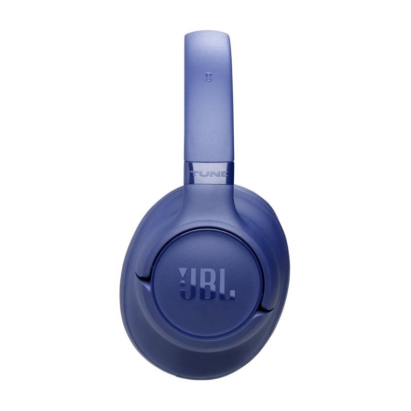 JBL Tune 730BT Headset Wireless Head-band Calls/Music USB Type-C Bluetooth Blue