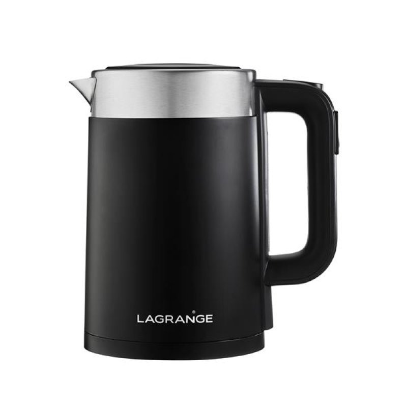 LAGRANGE 509041 bouilloire 1,7 L 2000 W Noir