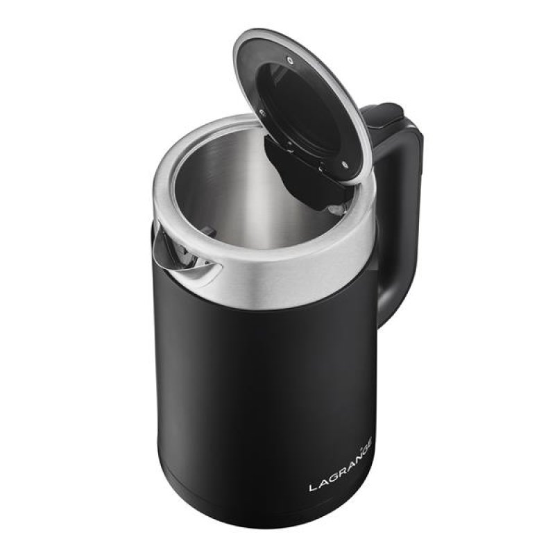 LAGRANGE 509041 bouilloire 1,7 L 2000 W Noir