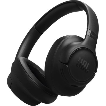JBL JBLT730BTBLK Tune 730 BT Over-Ear Kopfhrer, Schwarz