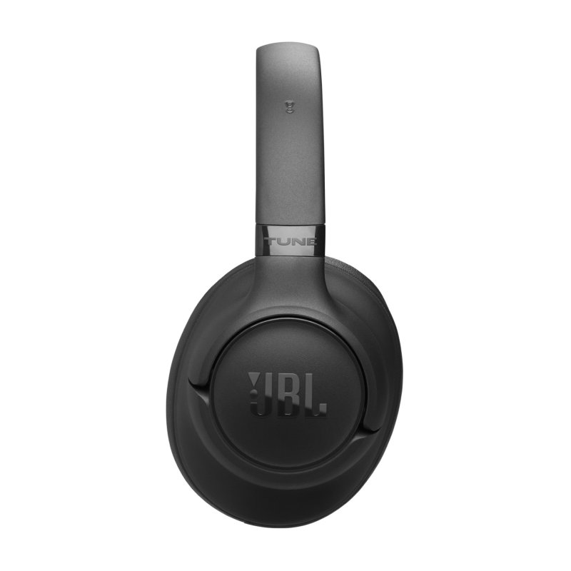 JBL JBLT730BTBLK Tune 730 BT Over-Ear Kopfhrer, Schwarz