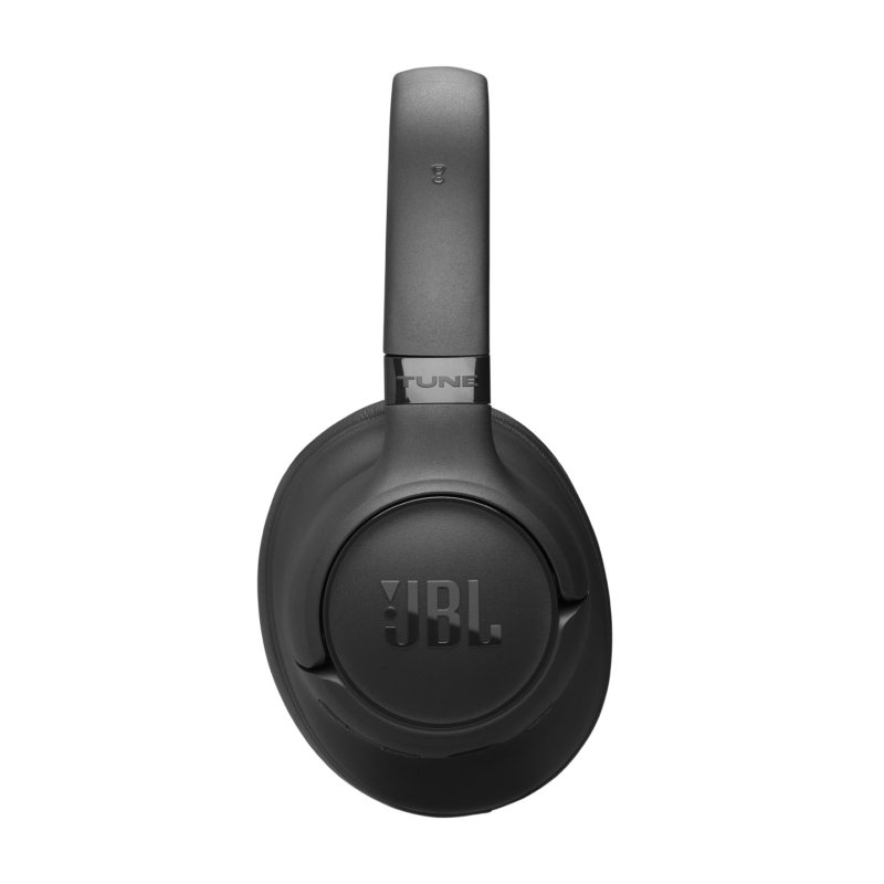 JBL JBLT730BTBLK Tune 730 BT Over-Ear Kopfhrer, Schwarz