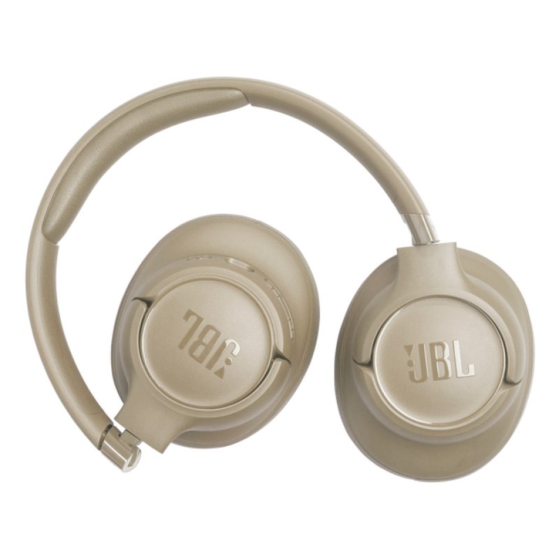 JBL JBLT730BTBEG Tune 730 BT Over-Ear Kopfhrer, Beige