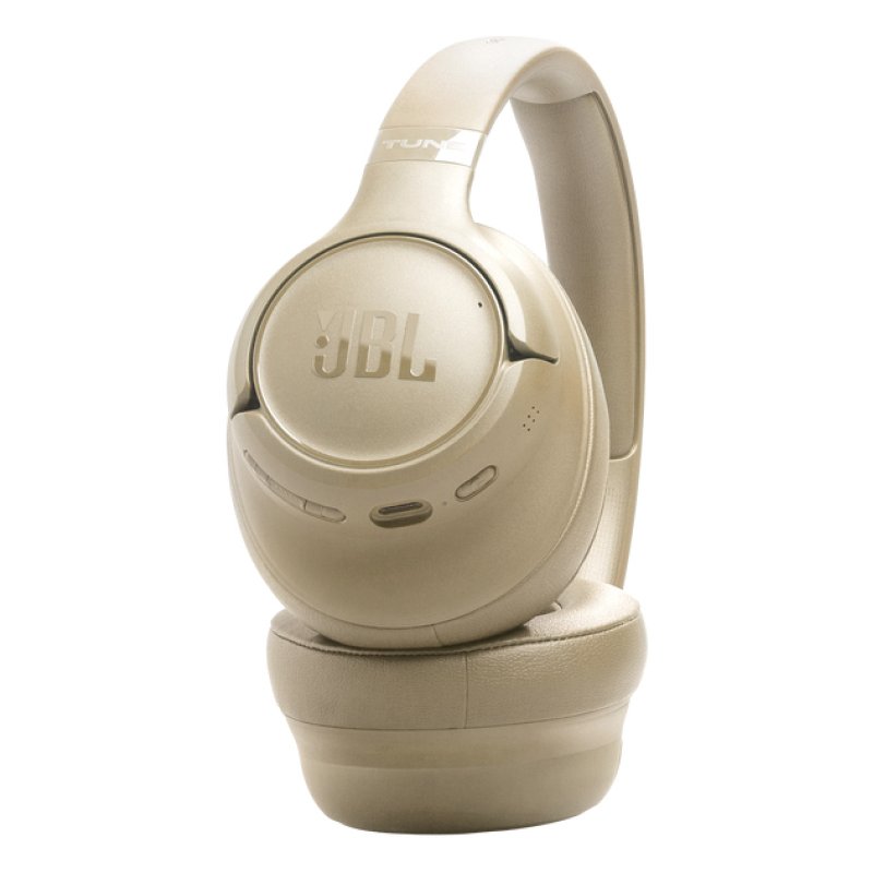 JBL JBLT730BTBEG Tune 730 BT Over-Ear Kopfhrer, Beige