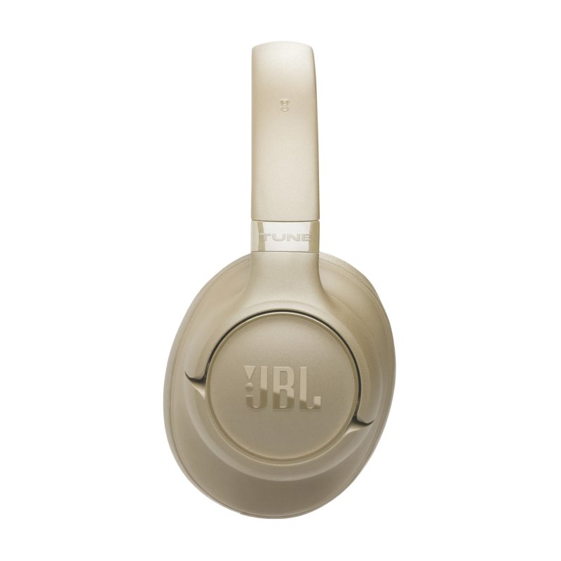 JBL Tune 730BT Casque Sans fil Arceau Appels/Musique USB Type-C Bluetooth Beige