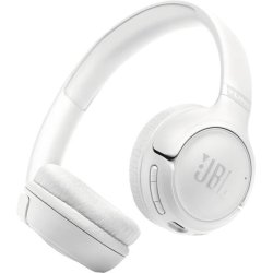 JBL Tune 530BT Casque Sans fil Arceau Appels/Musique USB Type-C Bluetooth Blanc