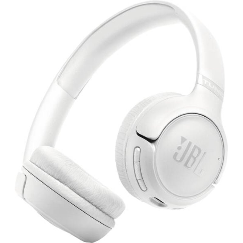JBL Tune 530BT Casque Sans fil Arceau Appels/Musique USB Type-C Bluetooth Blanc