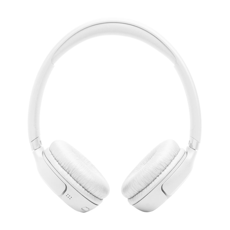 JBL Tune 530BT Headset Wireless Head-band Calls/Music USB Type-C Bluetooth White