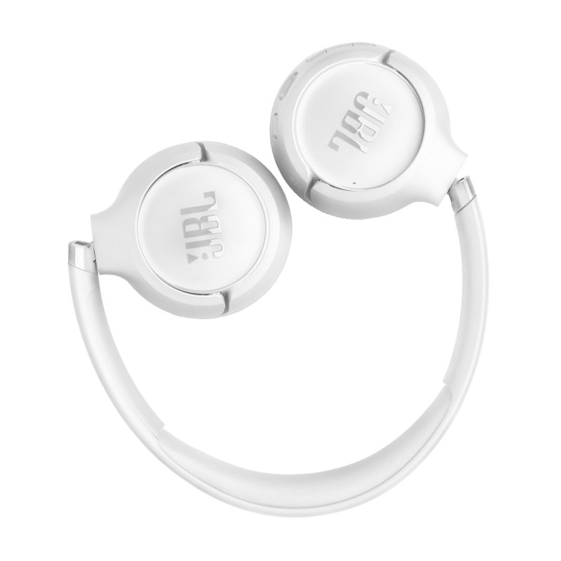JBL JBLT530BTWHT Tune 530 BT On-Ear Kopfhrer, Wei