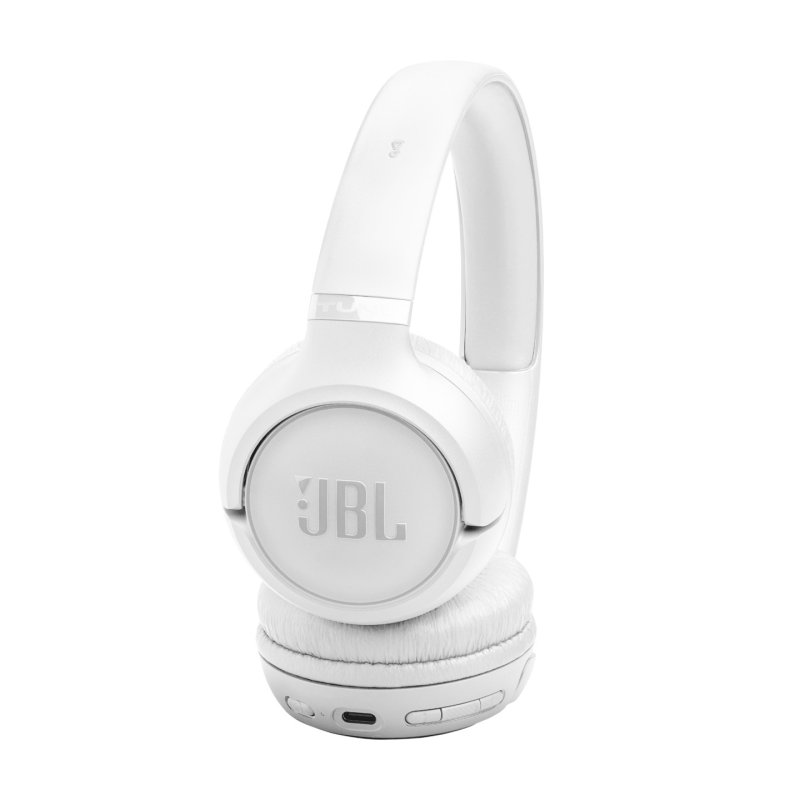 JBL JBLT530BTWHT Tune 530 BT On-Ear Kopfhrer, Wei