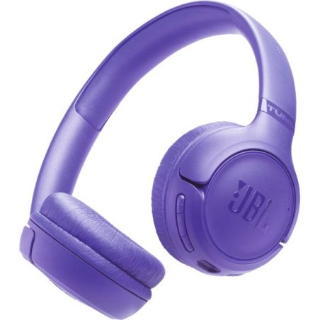 JBL Tune 530BT Casque Sans fil Arceau Appels/Musique USB Type-C Bluetooth Violet