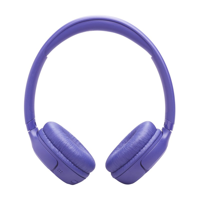 JBL Tune 530BT Casque Sans fil Arceau Appels/Musique USB Type-C Bluetooth Violet