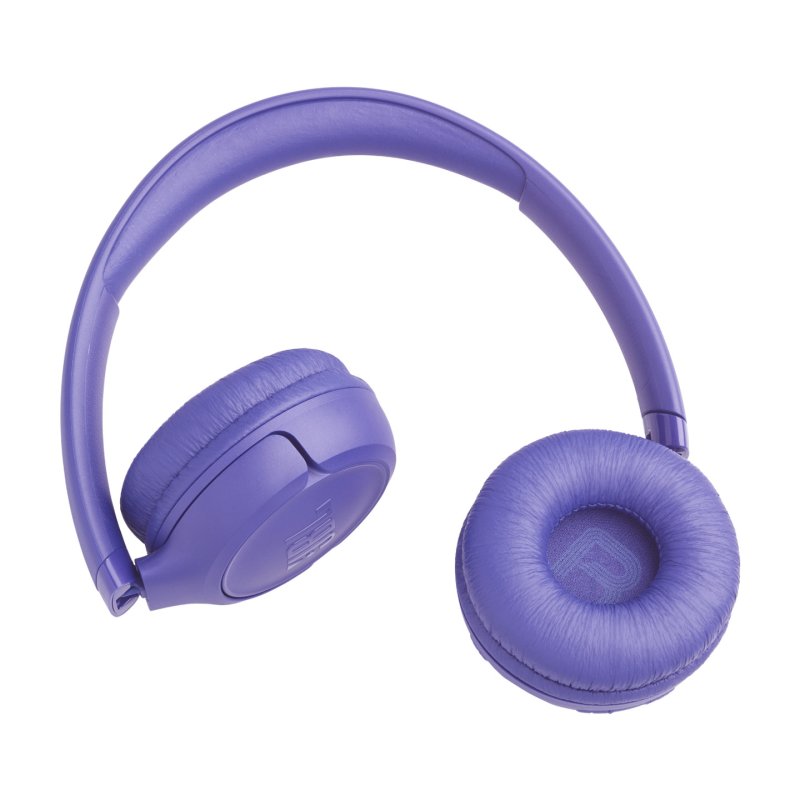 JBL Tune 530BT Casque Sans fil Arceau Appels/Musique USB Type-C Bluetooth Violet