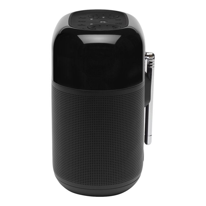 JBL Tuner XL Bluetooth-Lautsprecher portabel mit DAB/FM Radio schwarz