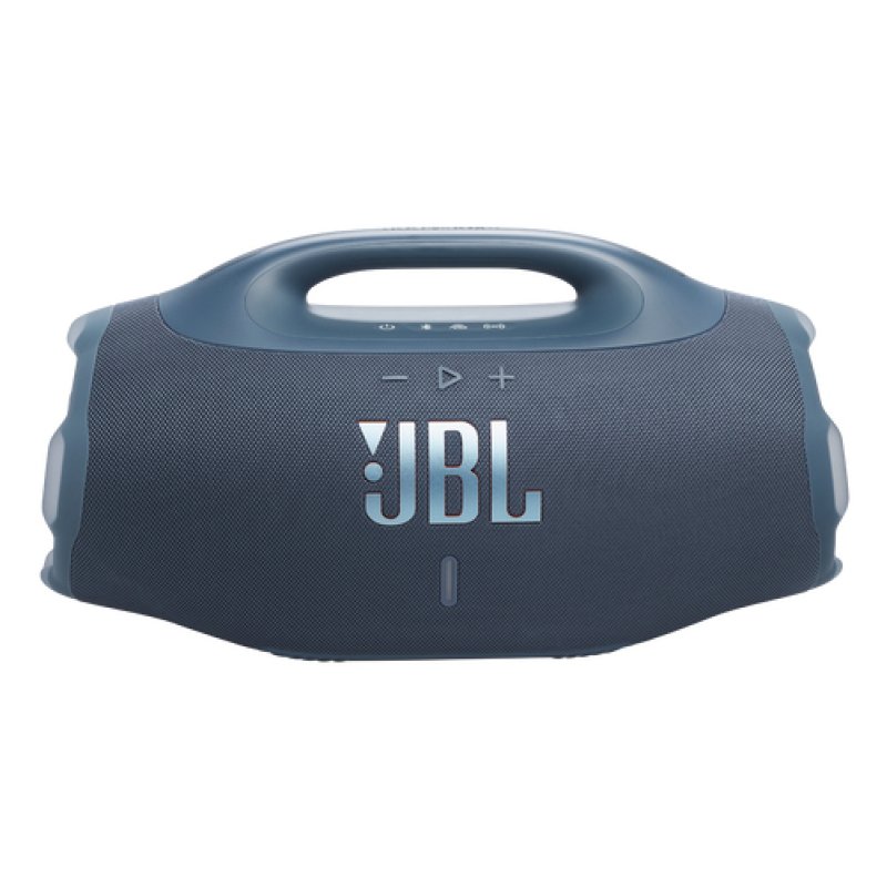 JBL Boombox4 Bluethooth Lautsprecher blau spritzgeschützt IP67