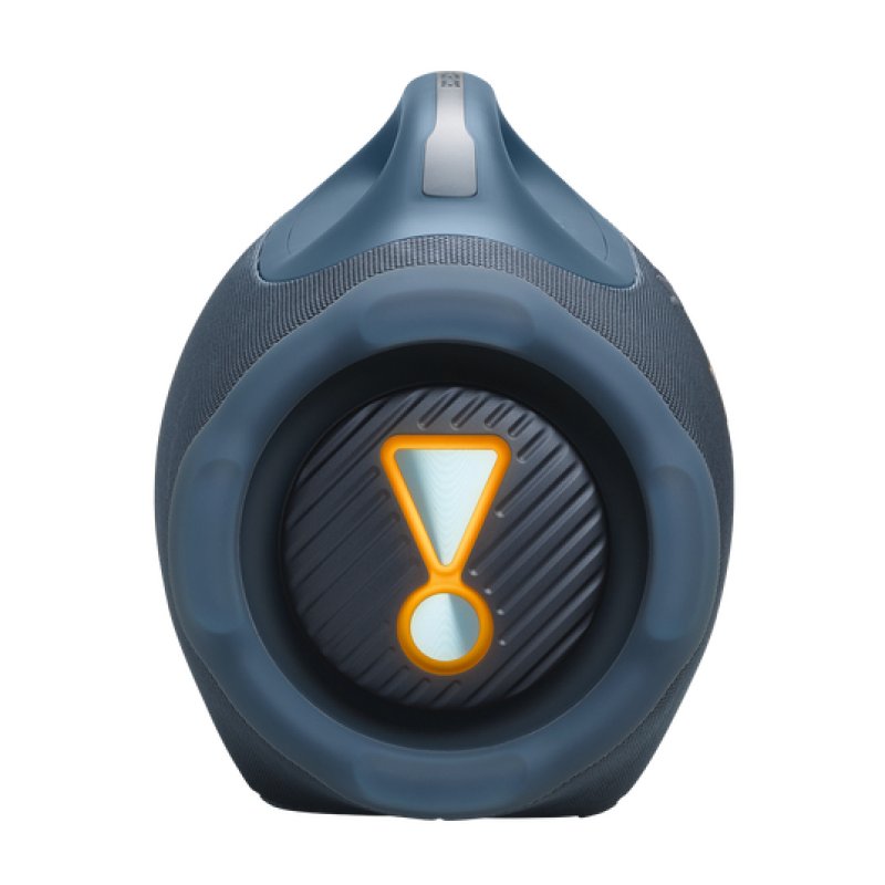 JBL Boombox4 Bluethooth Lautsprecher blau spritzgeschützt IP67