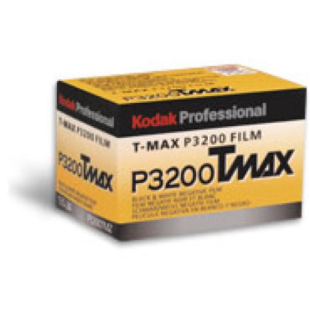 Kodak T-MAX P3200 Film black/white film