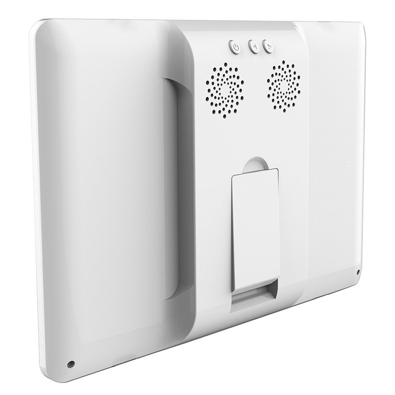 Kodak RCF-106H cadre photos numériques Blanc 25,4 cm (10") Écran tactile Wifi