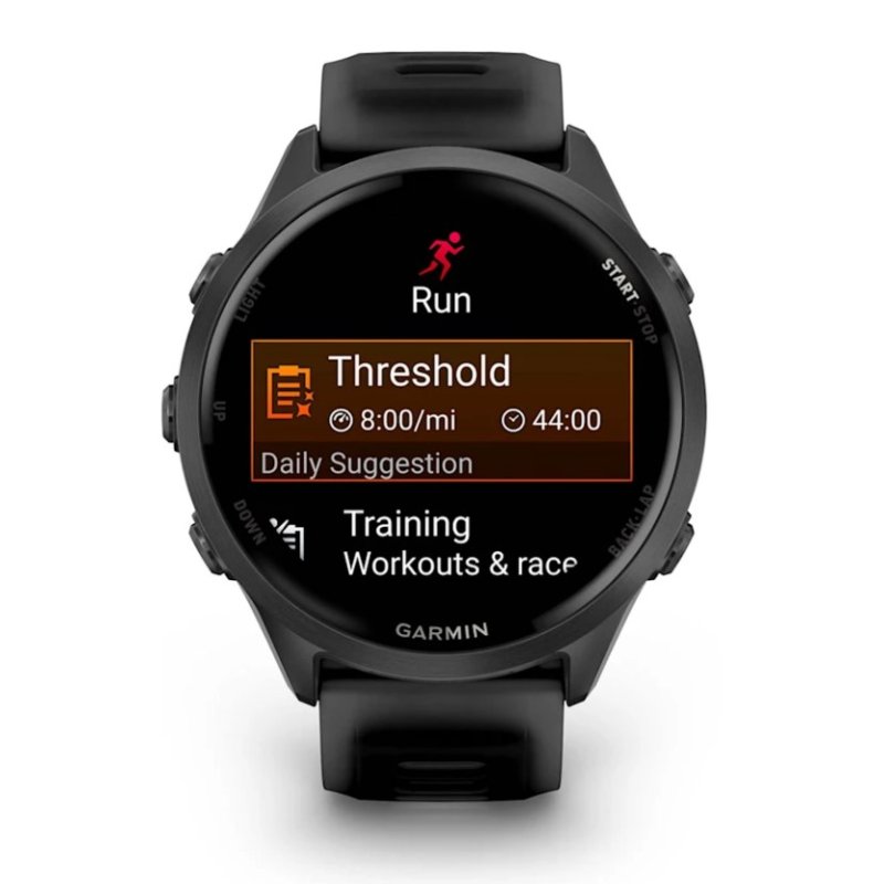 Garmin Forerunner 570 slate grey aluminium