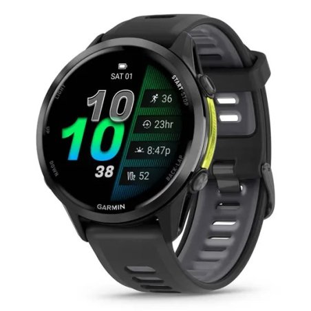 Garmin Forerunner 970 carbon grey 47mm