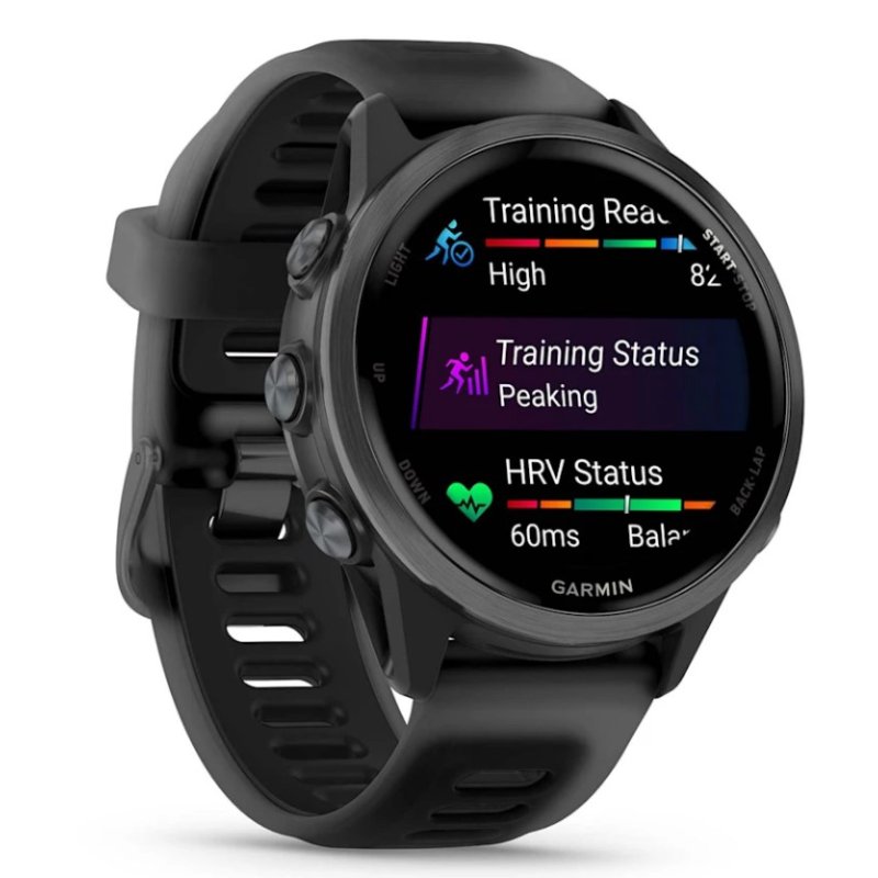 Garmin Forerunner 570 slate grey aluminium