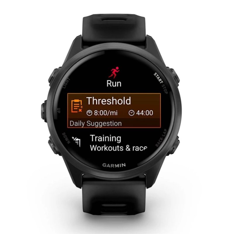 Garmin Forerunner 570 slate grey aluminium