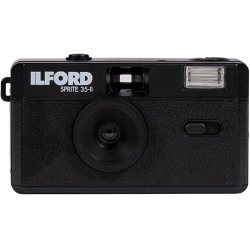 Ilford Sprite 35 II schwarz