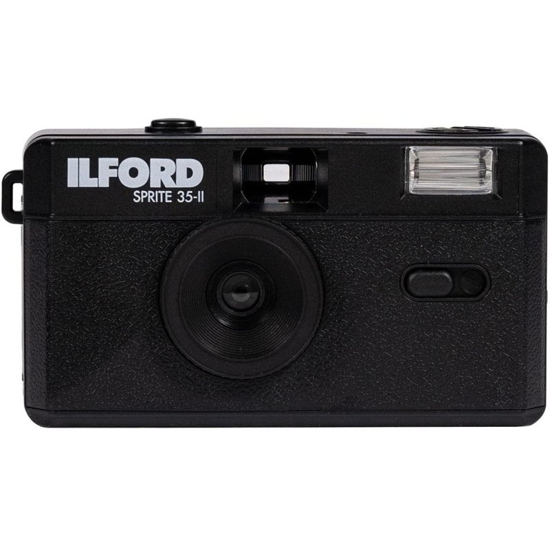 Ilford Sprite 35 II schwarz