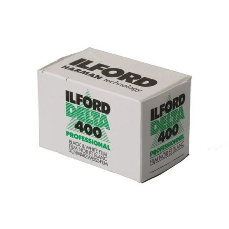 1 Ilford 400 Delta prof.135/36