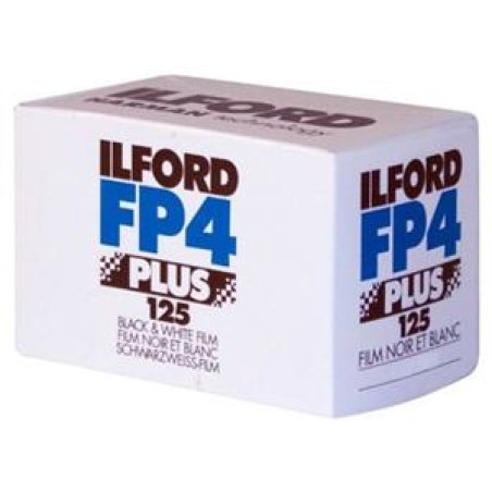 Ilford 1649651 black/white film 36 shots